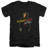 Image for AC/DC V Neck T-Shirt - Powerage