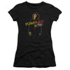 Image for AC/DC Girls T-Shirt - Powerage