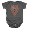Image for AC/DC Baby Creeper - Flick of the Switch