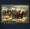 Image Closeup for The Hobbit Womens T-Shirt - Hobbit & Company