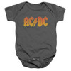 Image for AC/DC Baby Creeper - Logo