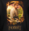 Image Closeup for The Hobbit Bilbo Poster long sleeve T-Shirt