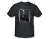 Image Closeup for The Hobbit Gandalf T-Shirt