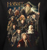 The Hobbit Womens T-Shirt - Somber Company