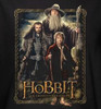 The Hobbit Womens T-Shirt - The Three