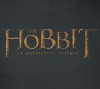 The Hobbit Girls T-Shirt - Distressed Logo