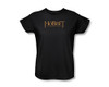 Image Closeup for The Hobbit Womens T-Shirt - Logo