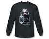 Image Closeup for The Hobbit Oin the Dwarf long sleeve T-Shirt