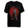 Image for Samurai Jack Red Moon T-Shirt
