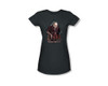 Image Closeup for The Hobbit Girls T-Shirt - Dori the Dwarf