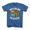 Image for Step Brothers So Much Room Heather T-Shirt