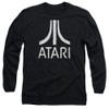 Image for Atari Long Sleeve T-Shirt - Rough Logo