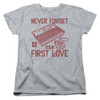 Image for Atari Woman's T-Shirt - Never Forget Your First Love