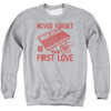 Image for Atari Crewneck - Never Forget Your First Love