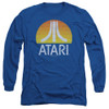 Image for Atari Long Sleeve T-Shirt - Sunrise Eroded