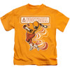 Image for Atari Kids T-Shirt - Football Player