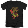 Image for Atari V-Neck T-Shirt - Crystal Castles Bear