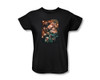 Image Closeup for The Hobbit Womens T-Shirt - Goblin King