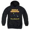 Image for Atari Youth Hoodie - Missile Command Screen