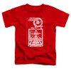 Image for Atari Toddler T-Shirt - Missile Command Lift Off