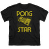 Image for Atari Youth T-Shirt - Pong Star