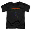 Image for Atari Toddler T-Shirt - Tempest Screen