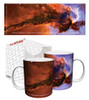 Image Closeup for Nebula Coffee Mug