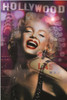 Image for Marilyn Monroe Poster - Hollywood