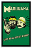 Image for Cheech and Chong Poster - Get a Bong