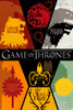 Image for Game of Thrones Poster - Sigils