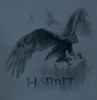 The Hobbit Great Eagle Sketch T-Shirt