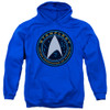 Image for Star Trek Beyond Hoodie - Starfleet Patch