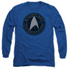 Image for Star Trek Beyond Long Sleeve Shirt - Starfleet Patch
