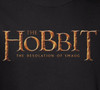 The Hobbit Desolation of Smaug Logo T-Shirt