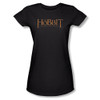 The Hobbit Girls T-Shirt - Desolation of Smaug Logo
