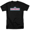 Image for Sesame Street T-Shirt - Alt Logo