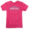 Image for Sesame Street T-Shirt - Alternative Logo