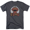 Image for Sesame Street T-Shirt - Elmo Name