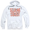 Image for Sesame Street Hoodie - In Letters