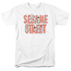 Image for Sesame Street T-Shirt - In Letters