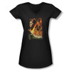 Image detail for The Hobbit Girls T-Shirt - Desolation of Smaug Golden Chambers