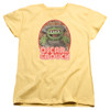 Image for Sesame Street Womans T-Shirt - Oscar the Grouch
