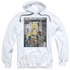 Image for Sesame Street Hoodie - The Best Address
