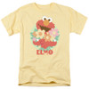 Image for Sesame Street T-Shirt - Elmo Flowers for You