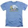 Image for Sesame Street Heather T-Shirt - Sunny Day Group