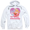 Image for Sesame Street Hoodie - "F" is for Friendship