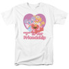 Image for Sesame Street T-Shirt - "F" is for Friendship