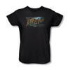 The Hobbit Womens T-Shirt - Desolation of Smaug Greetings from Mirkwood