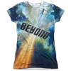 Image for Star Trek Beyond Girls T-Shirt - To the Stars