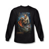 The Hobbit Desolation of Smaug Thranduil's Realm long sleeve T-Shirt